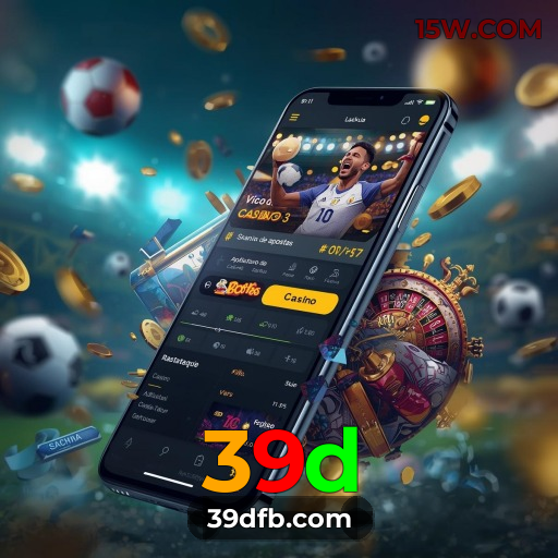 Apostas esportivas ao vivo na 39d