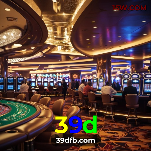 Siga a 39d no Facebook